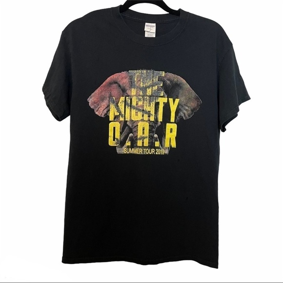 O.A.R. The Mighty Tour 2019 Tee Shirt - Picture 1 of 7